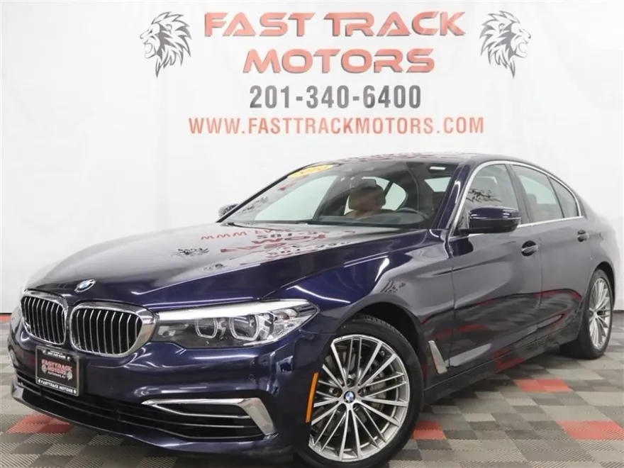 2020 Bmw 540i xDrive Sedan photo 1