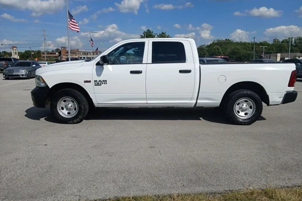 2022 Ram 1500 Classic Tradesman photo 1