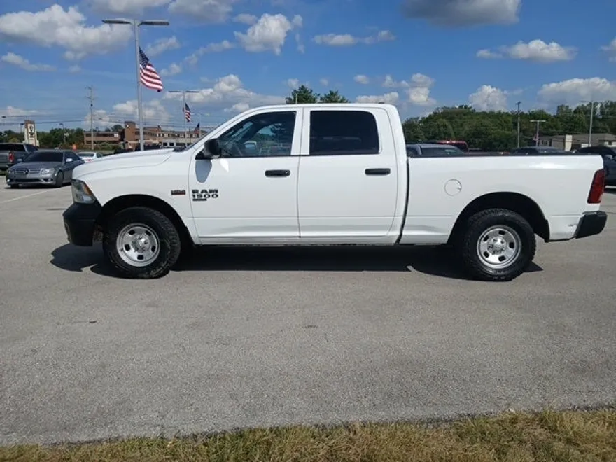 2022 Ram 1500 Classic Tradesman photo 1