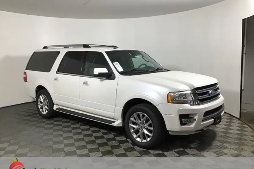 2017 Ford Expedition EL Limited photo 1