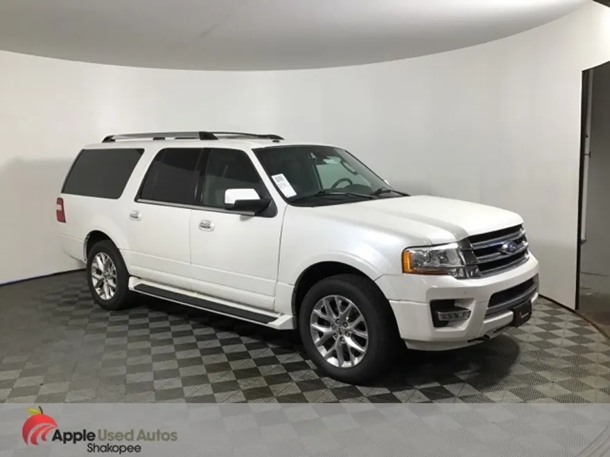 2017 Ford Expedition EL Limited photo 1