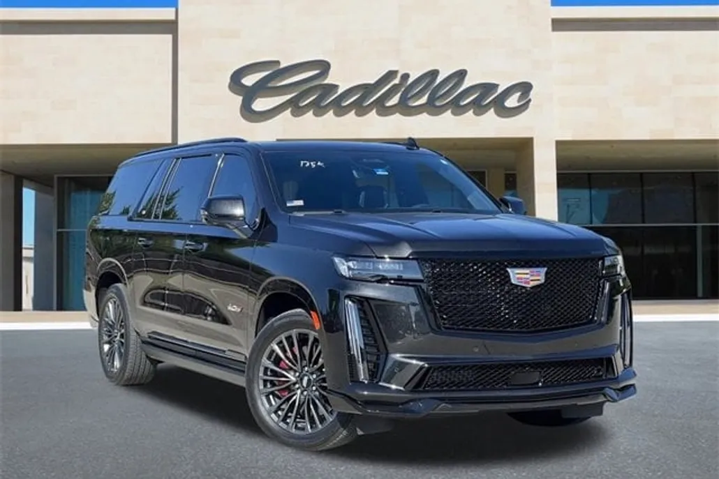 2024 Cadillac Escalade ESV V-Series photo 1