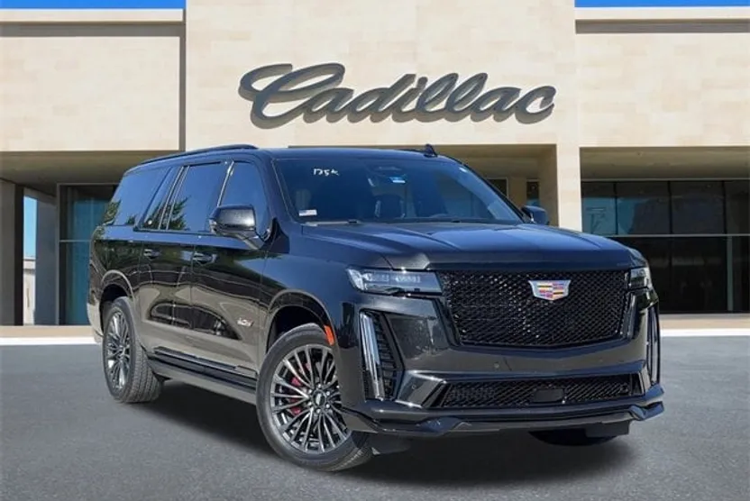 2024 Cadillac Escalade ESV V-Series photo 1