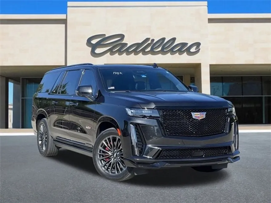 2024 Cadillac Escalade ESV V-Series photo 1