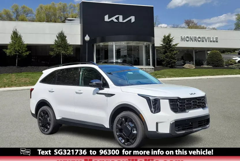 2025 Kia Sorento X-Line EX photo 1