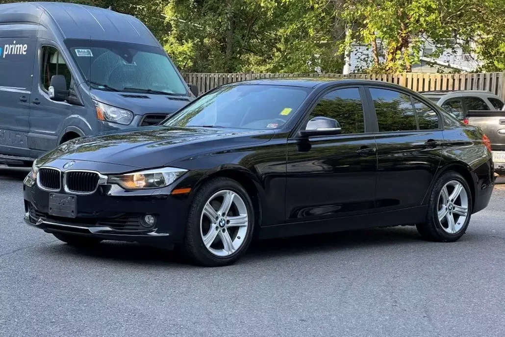 2015 Bmw 328i xDrive SULEV photo 1