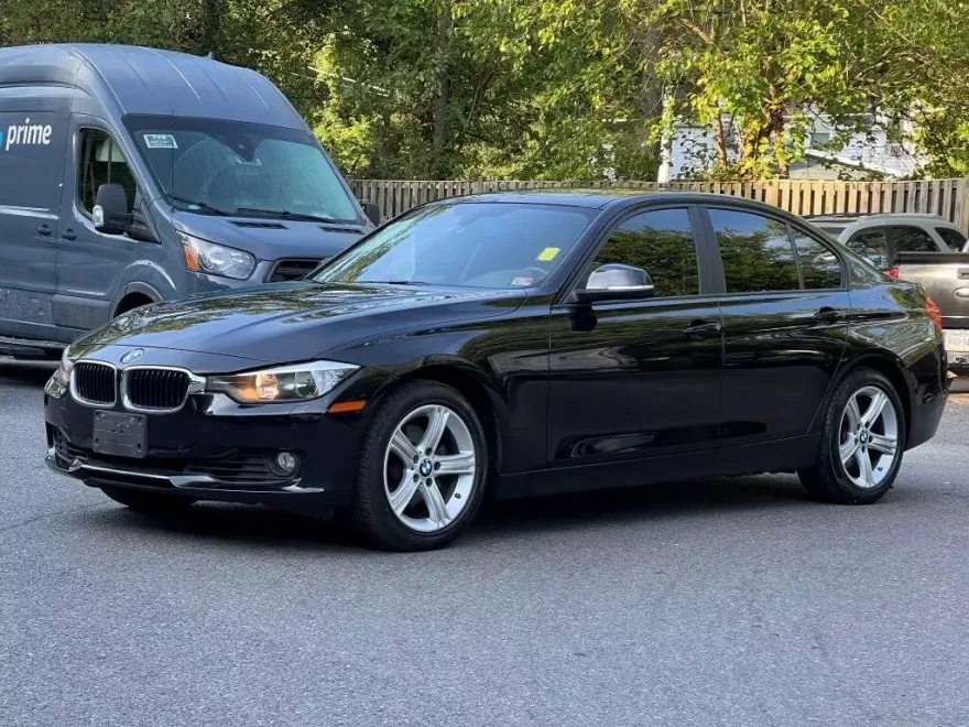 2015 Bmw 328i xDrive SULEV photo 1