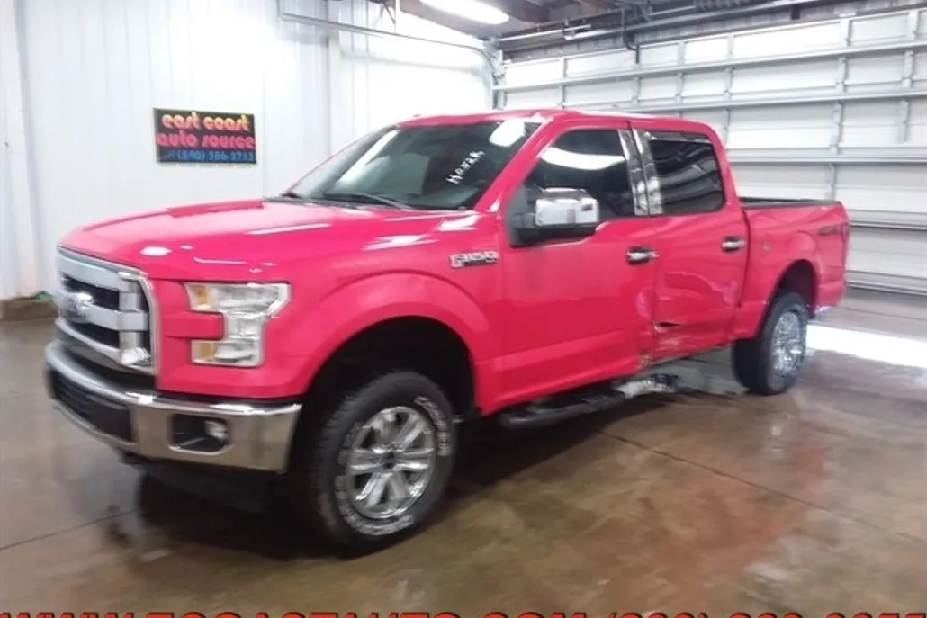 2017 Ford F-150 XLT photo 1