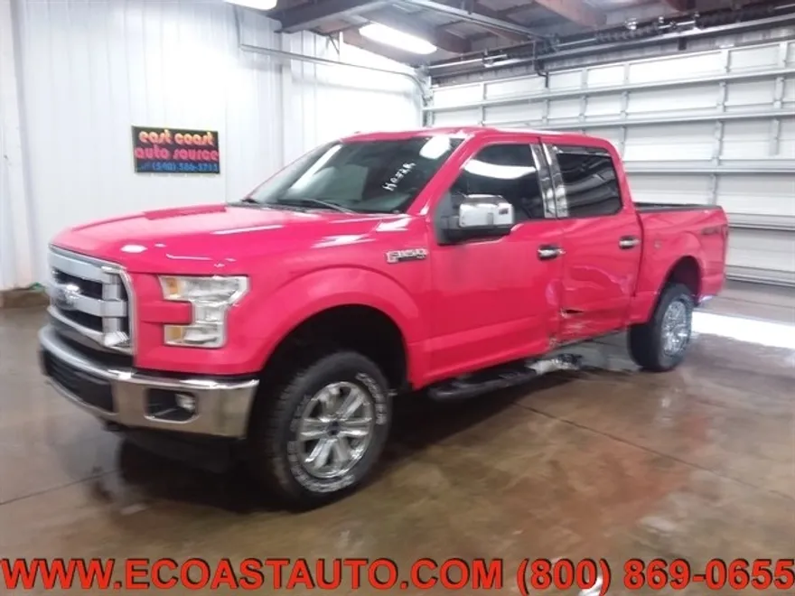 2017 Ford F-150 XLT photo 1