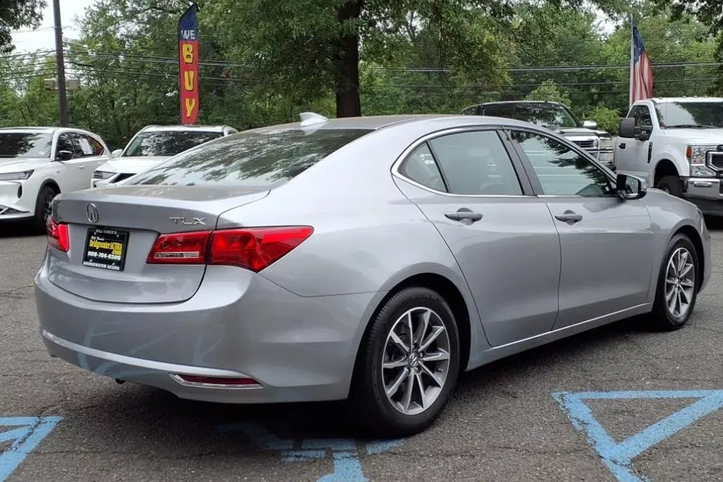 2020 Acura TLX Technology photo 1