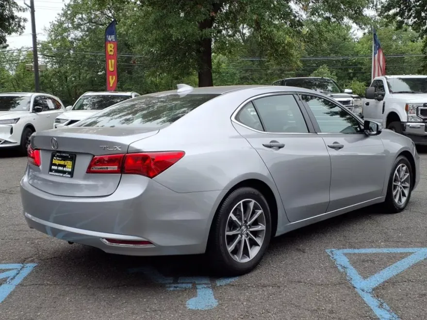 2020 Acura TLX Technology photo 1