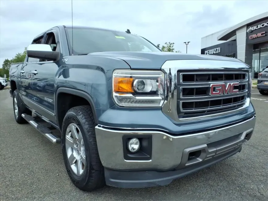 2014 Gmc Sierra 1500 SLT photo 1
