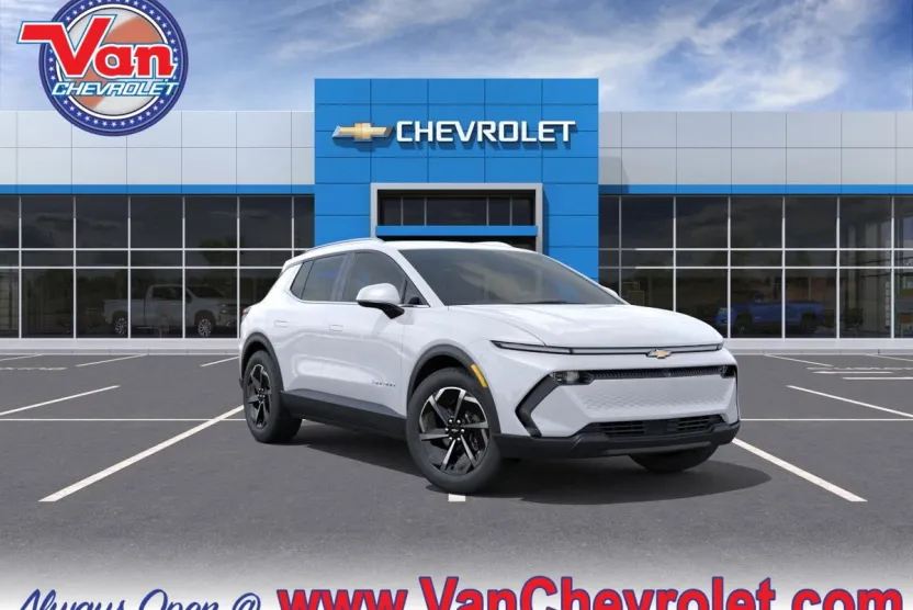 2026 Chevrolet Equinox EV 1LT photo 1