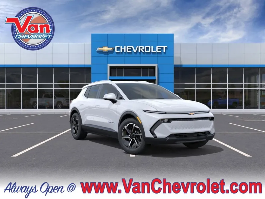 2026 Chevrolet Equinox EV 1LT photo 1