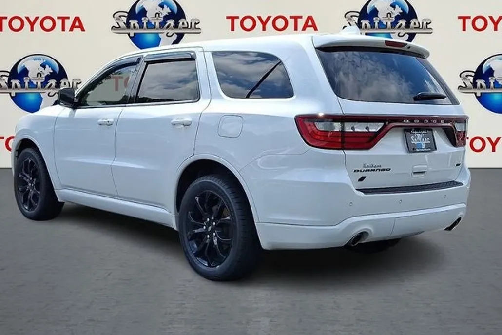 2020 Dodge Durango GT photo 1