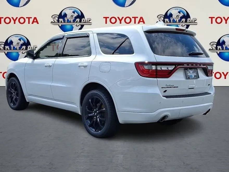 2020 Dodge Durango GT photo 1