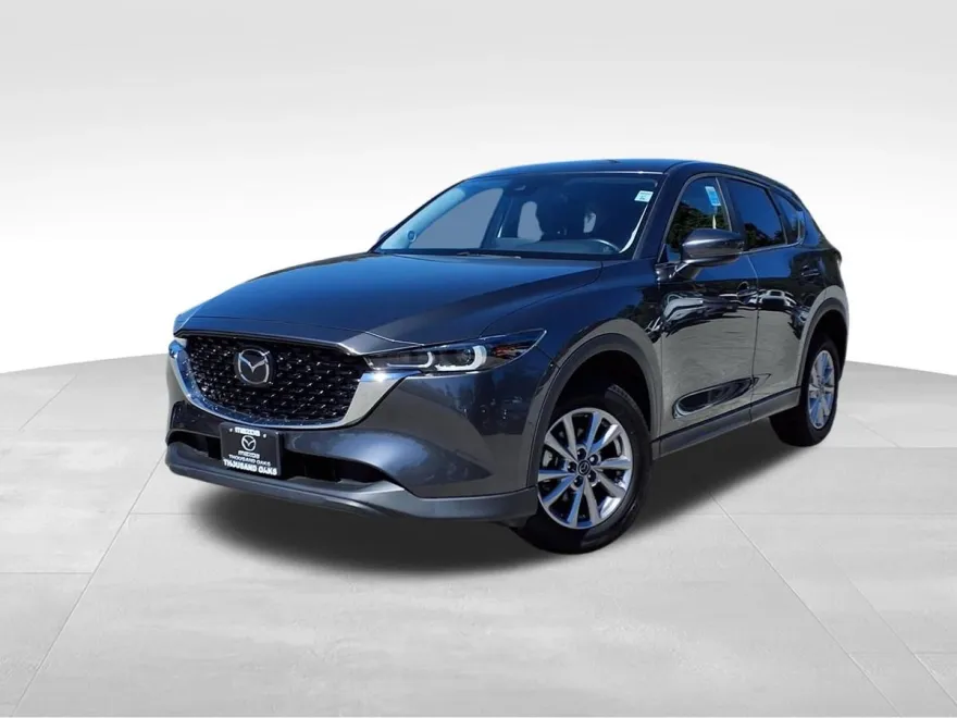 2023 Mazda CX-5 2.5 Select photo 1