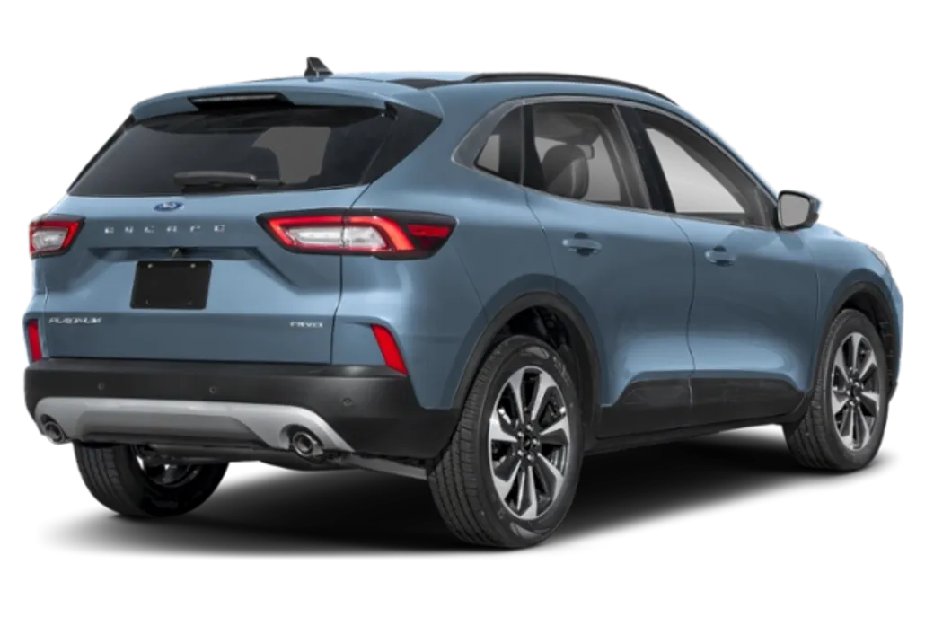 2025 Ford Escape Platinum photo 1