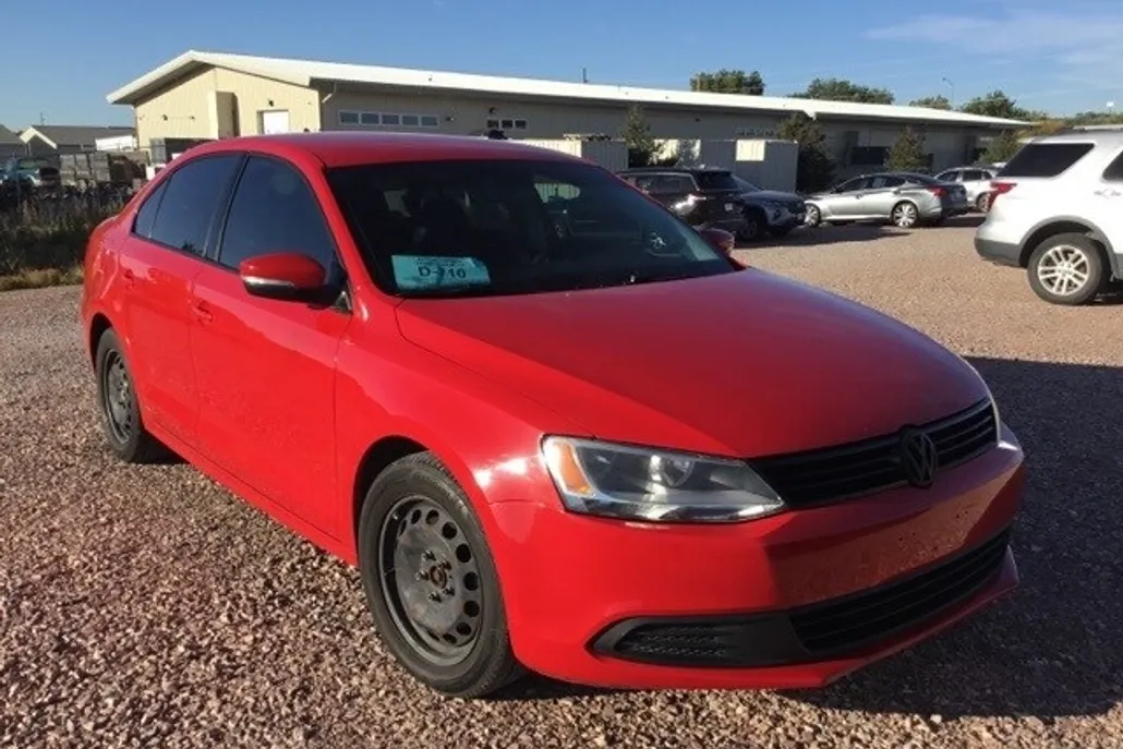 2014 Volkswagen Jetta 1.8T SE photo 1