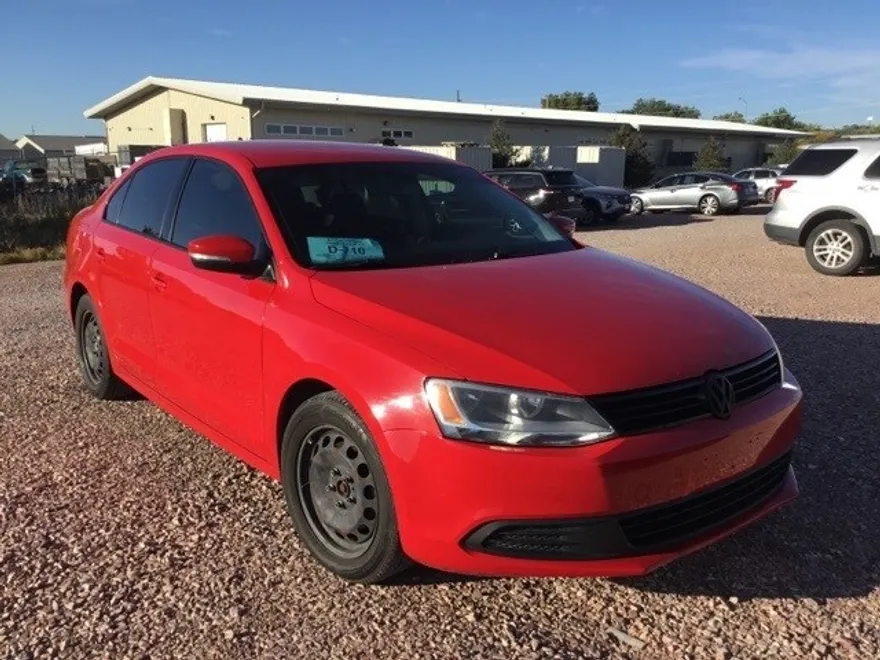 2014 Volkswagen Jetta 1.8T SE photo 1