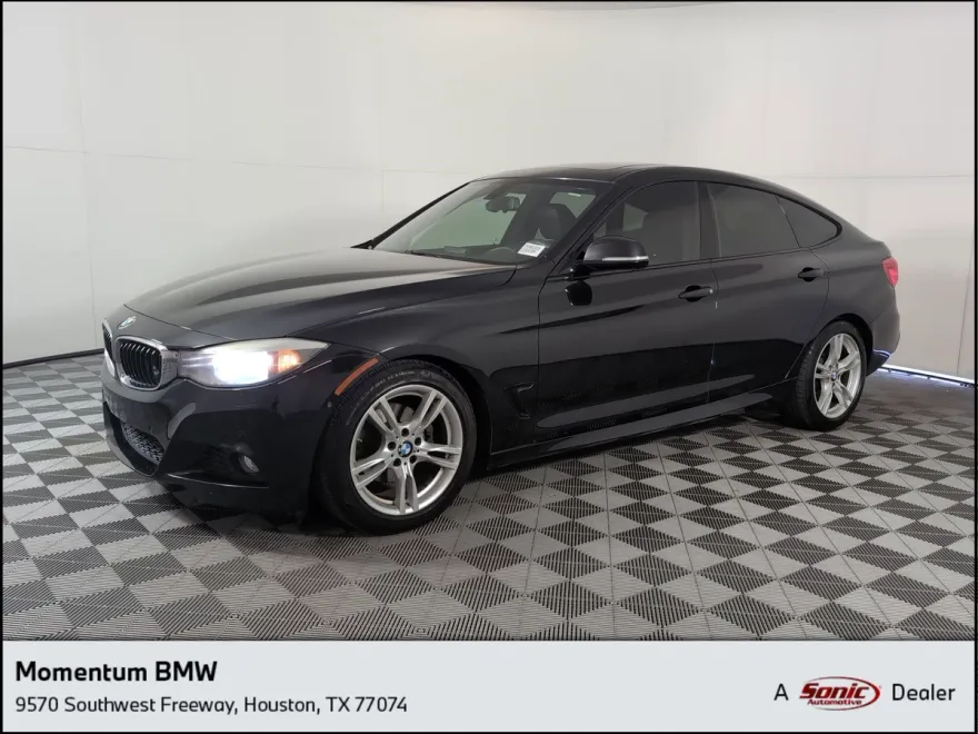 2015 Bmw 328i xDrive photo 1