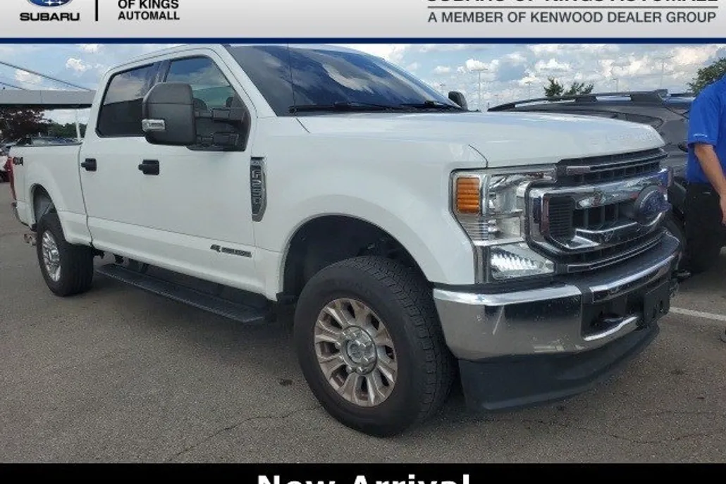 2020 Ford F-250 XLT photo 1
