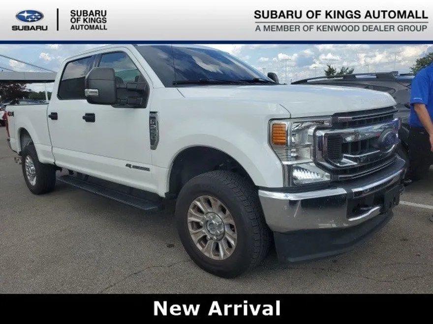 2020 Ford F-250 XLT photo 1