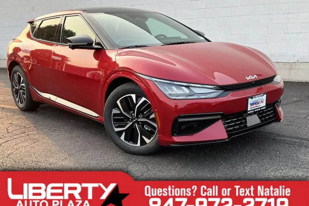 2023 Kia EV6 GT-Line photo 1
