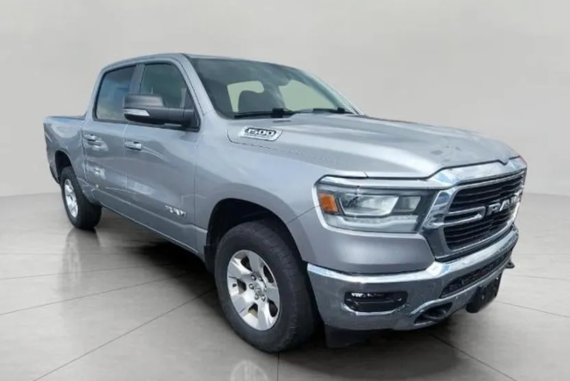 2021 Ram 1500 Big Horn photo 1