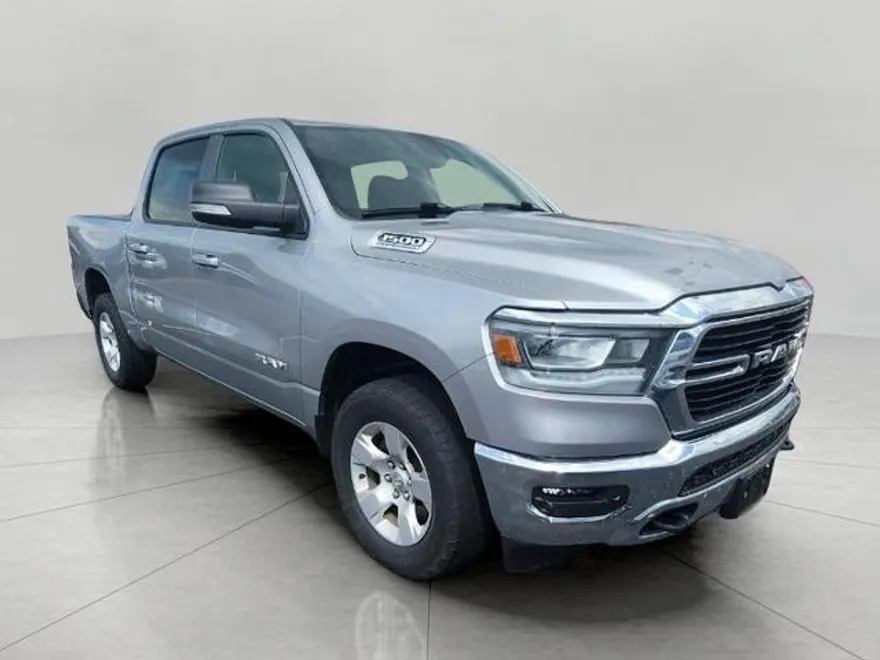2021 Ram 1500 Big Horn photo 1