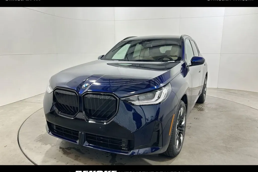 2026 Bmw X3 photo 1