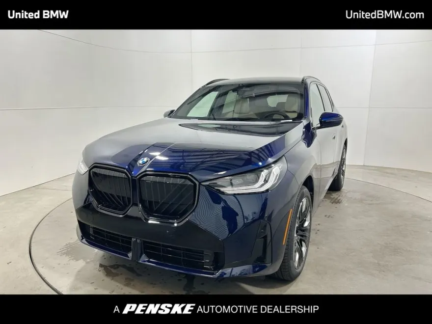 2026 Bmw X3 photo 1