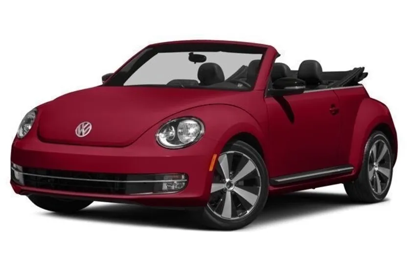 2015 Volkswagen Beetle 1.8T photo 1