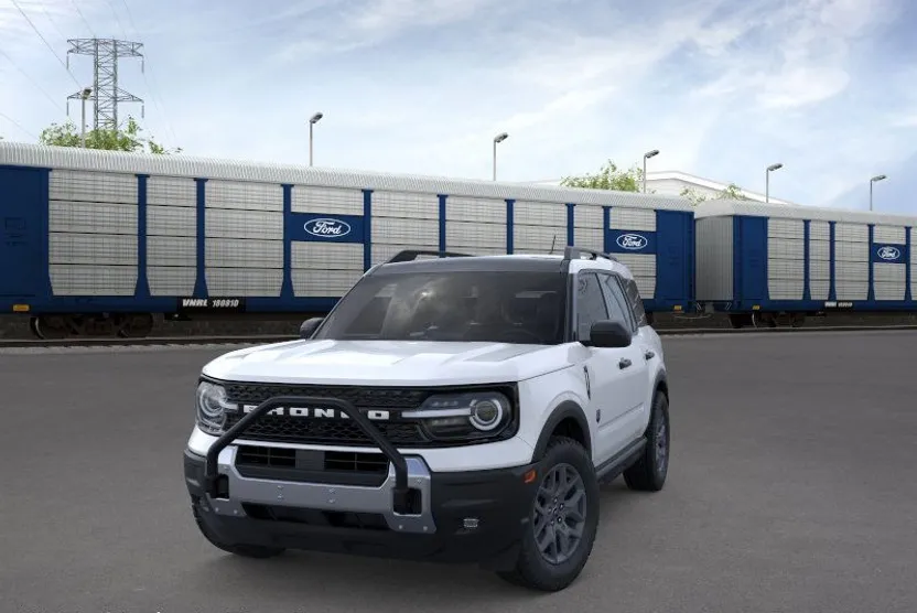 2025 Ford Bronco Sport Big Bend photo 1