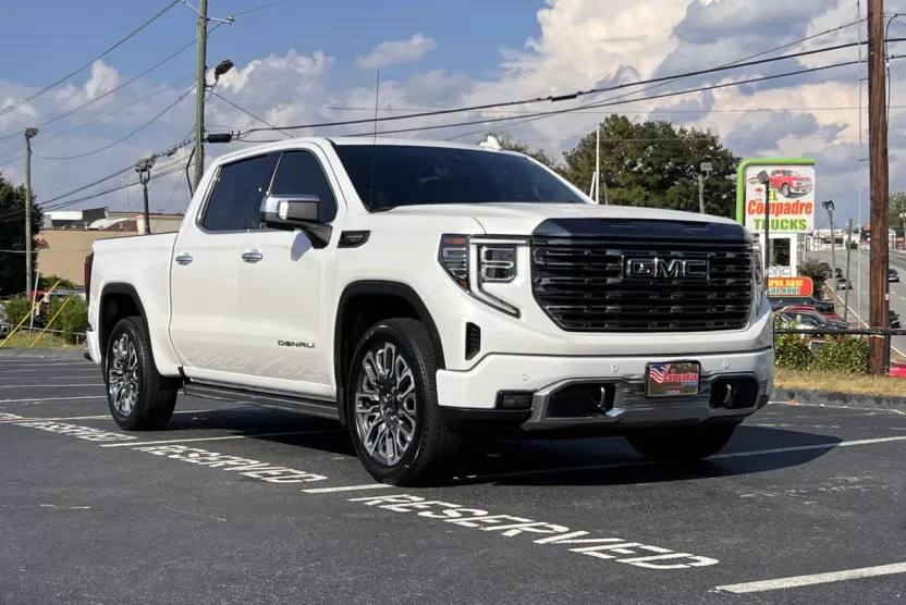 2024 Gmc Sierra 1500 Denali Ultimate photo 1