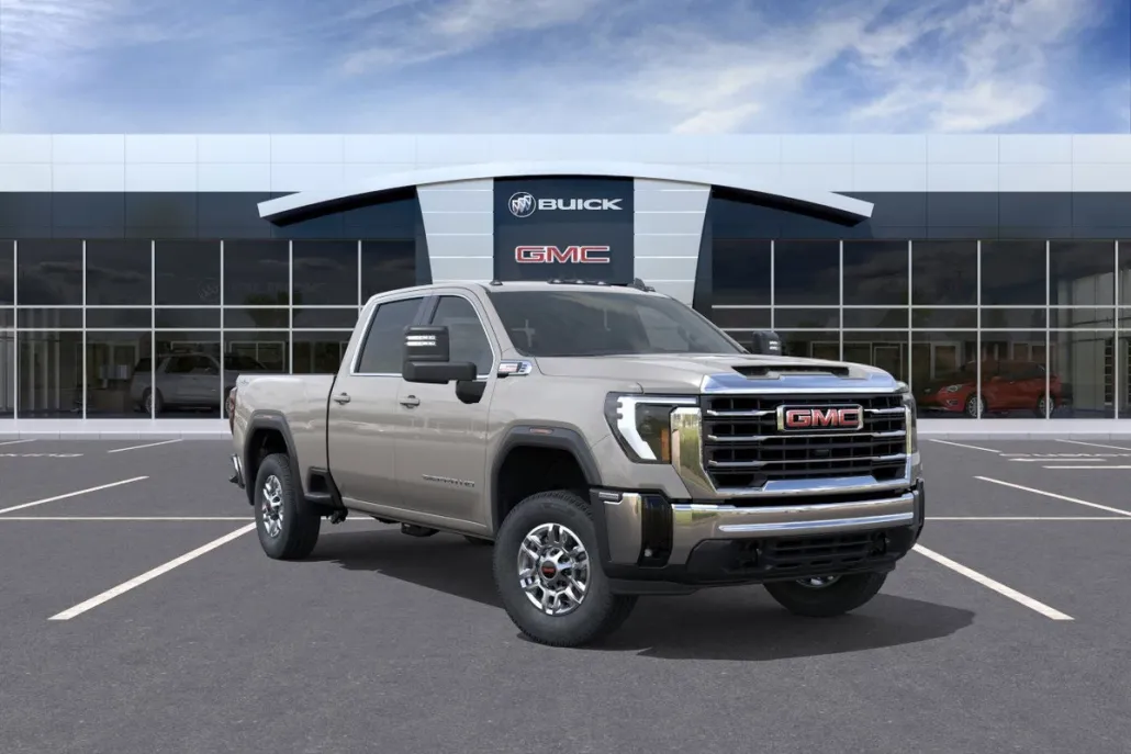2026 Gmc Sierra 2500 HD SLE photo 1