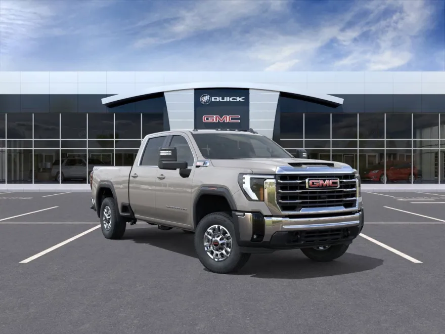 2026 Gmc Sierra 2500 HD SLE photo 1