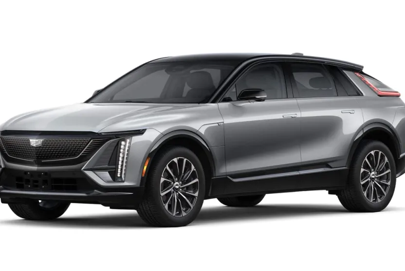 2026 Cadillac Lyriq Sport photo 1
