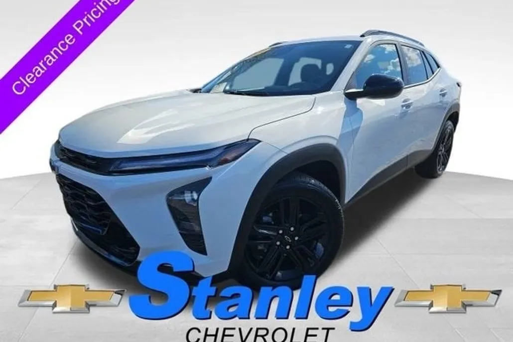 2024 Chevrolet Trax ACTIV photo 1