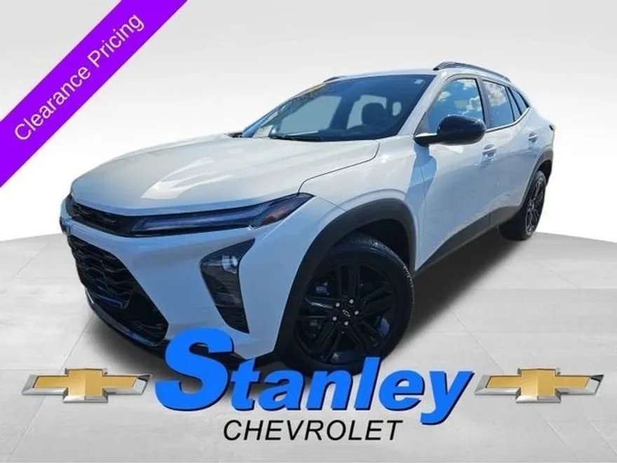 2024 Chevrolet Trax ACTIV photo 1