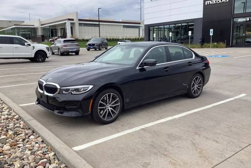 2020 Bmw 330i xDrive Sedan NA photo 1