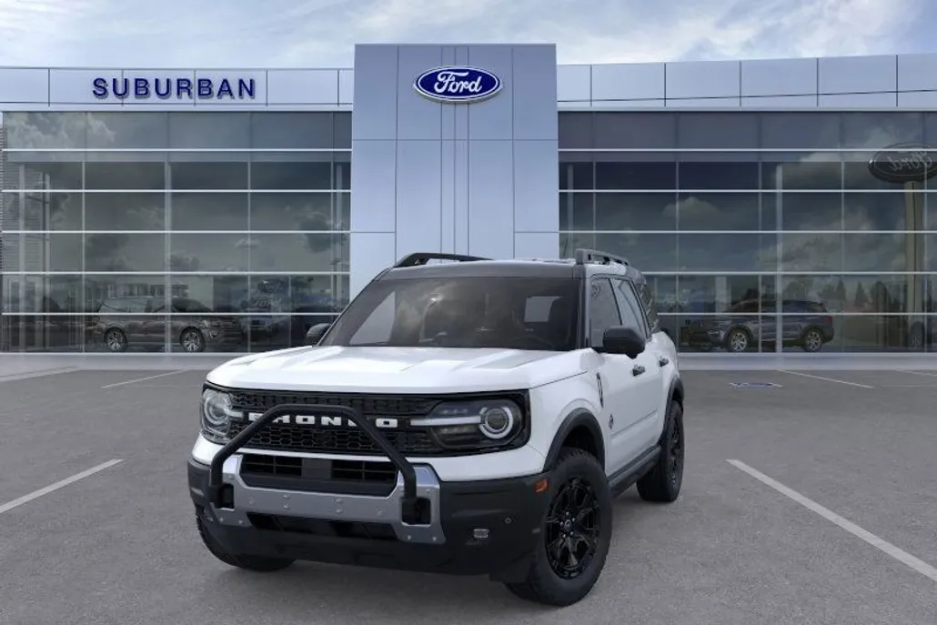 2025 Ford Bronco Sport Outer Banks photo 1
