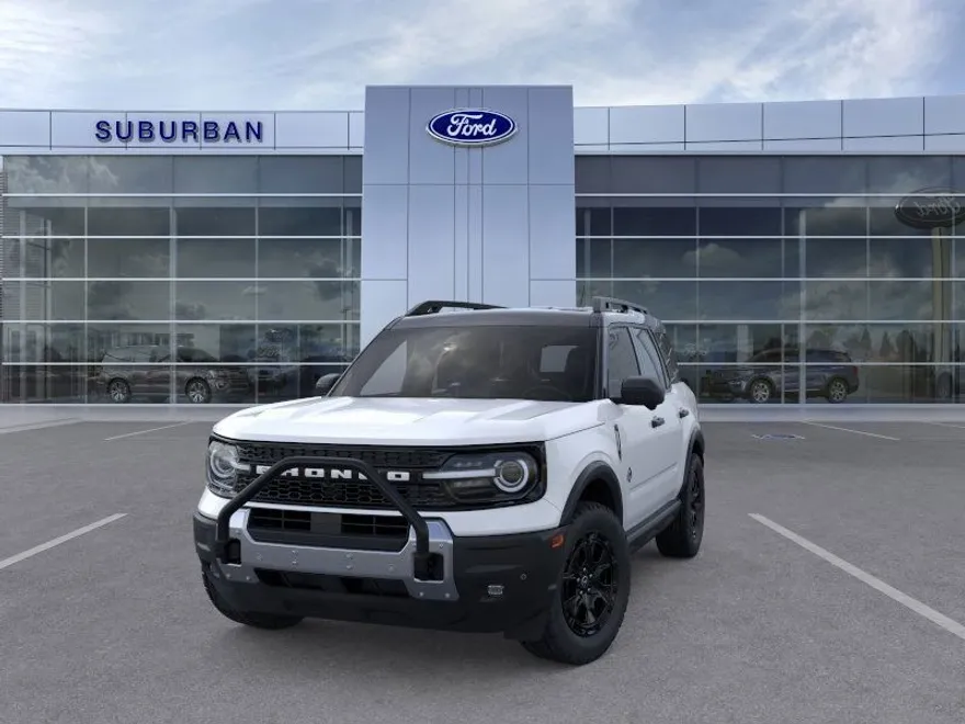 2025 Ford Bronco Sport Outer Banks photo 1
