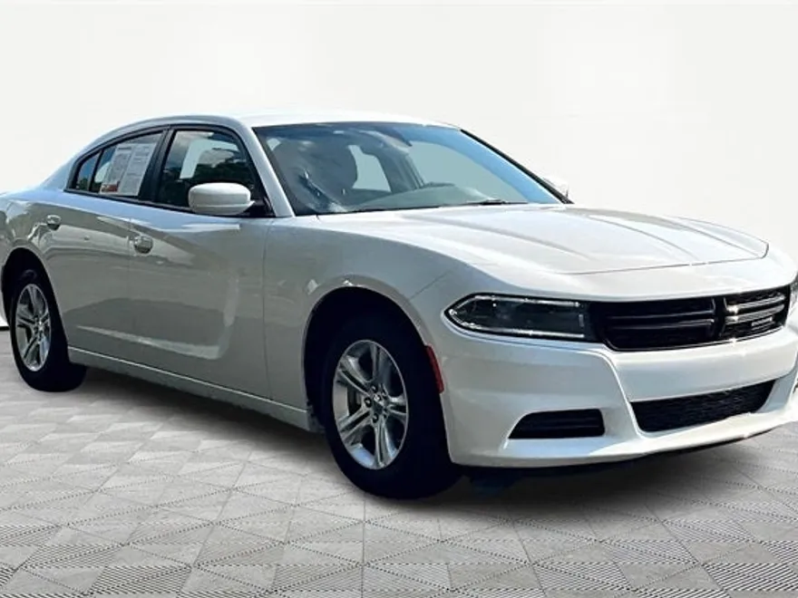 2022 Dodge Charger SXT photo 1