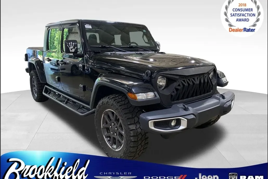 2020 Jeep Gladiator Altitude photo 1