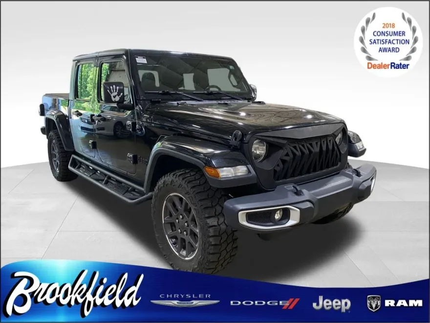 2020 Jeep Gladiator Altitude photo 1
