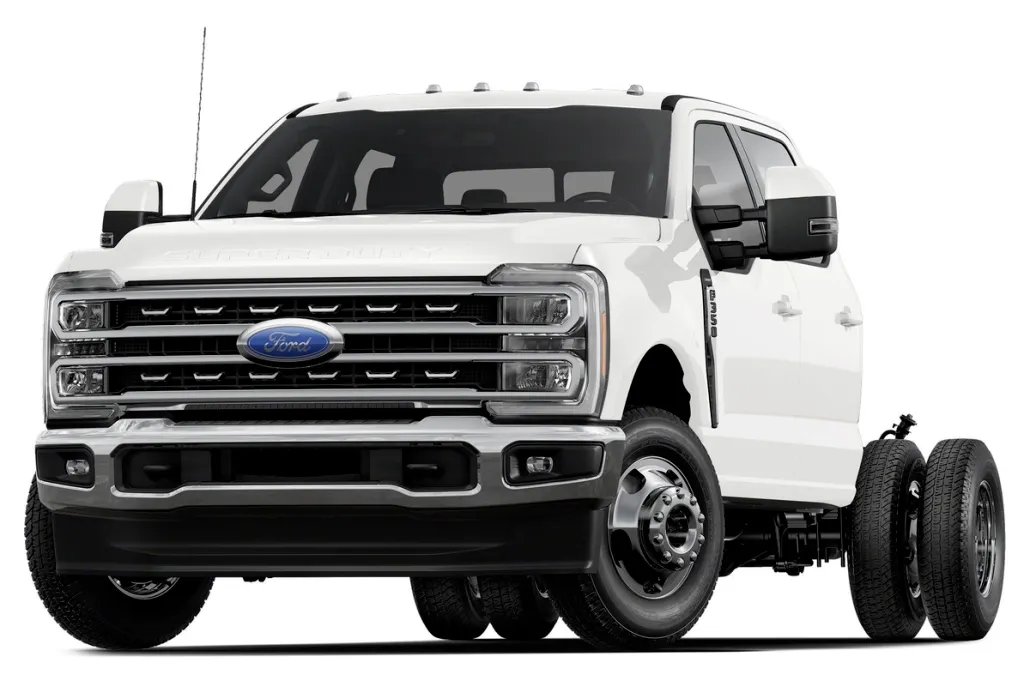 2024 Ford F-350 photo 1