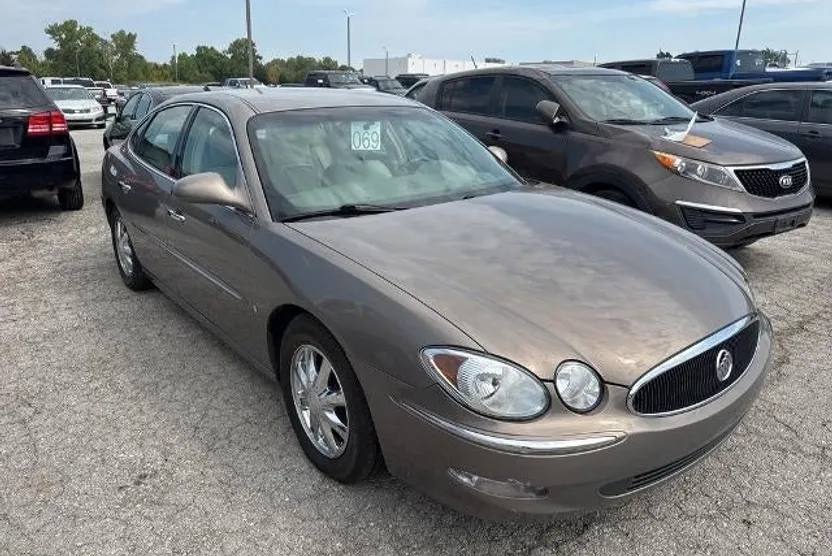 2006 Buick LaCrosse CXL photo 1
