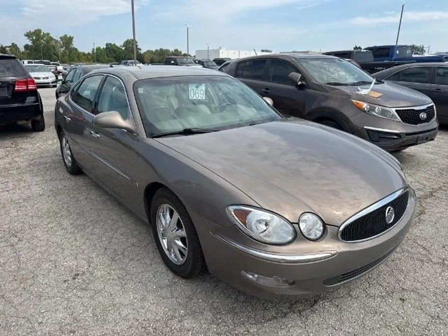 2006 Buick LaCrosse CXL photo 1