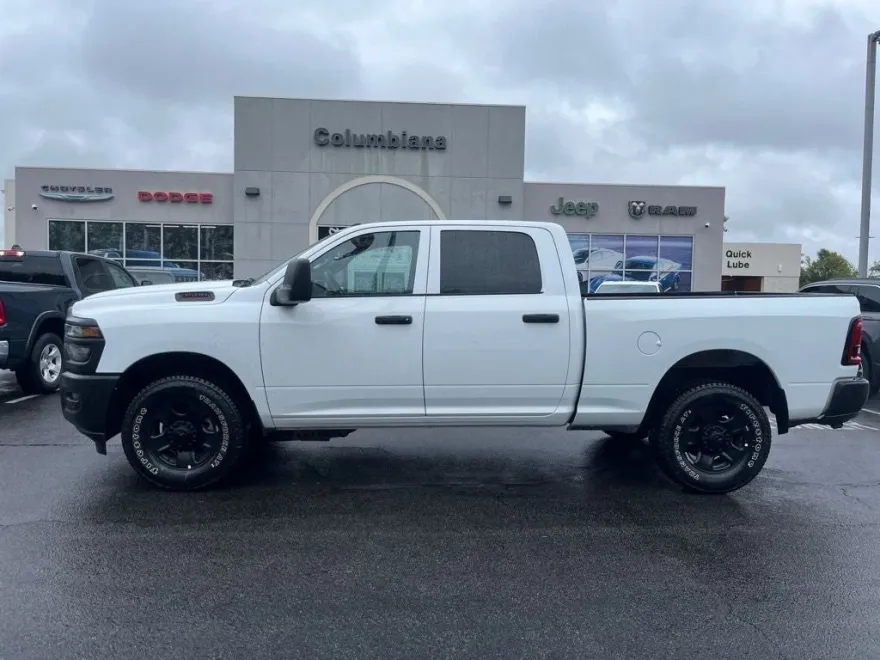 2025 Ram 3500 Tradesman photo 1